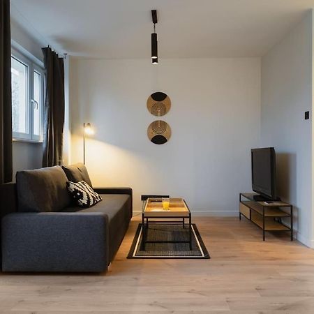 Warsaw Concierge Niska Appartement Buitenkant foto