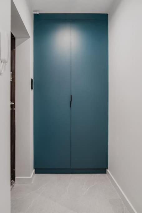 Warsaw Concierge Niska Appartement Buitenkant foto